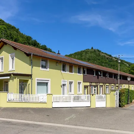 Apartman O Fil De La Thur Malmerspach