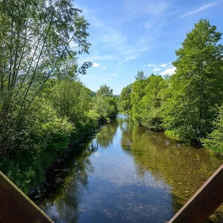Apartman O Fil De La Thur Malmerspach