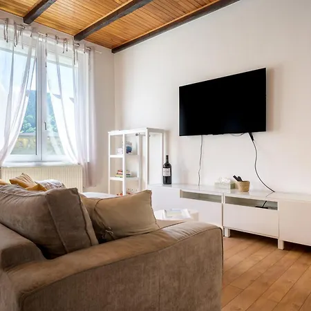 Apartman O Fil De La Thur
