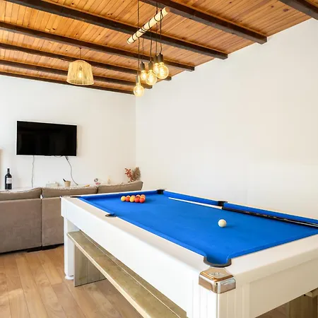 O Fil De La Thur Apartman Malmerspach