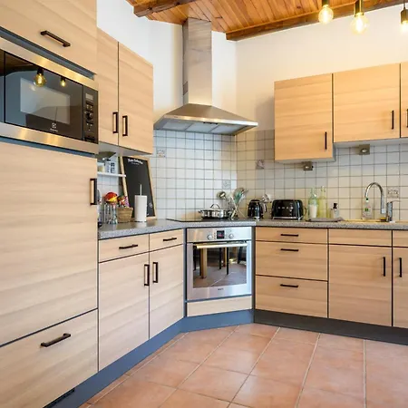 O Fil De La Thur Apartman