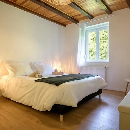 O Fil De La Thur Apartman *