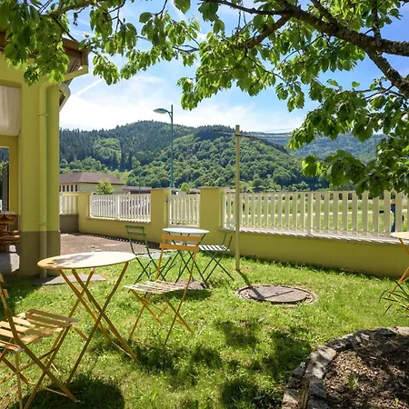 Apartman O Fil De La Thur Malmerspach