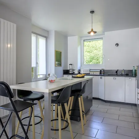O Fil De La Thur Apartman Malmerspach