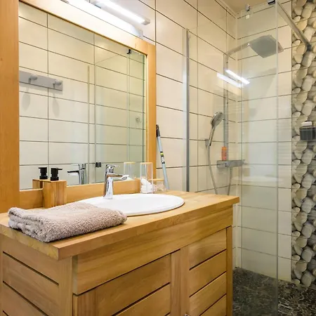 O Fil De La Thur Apartman *