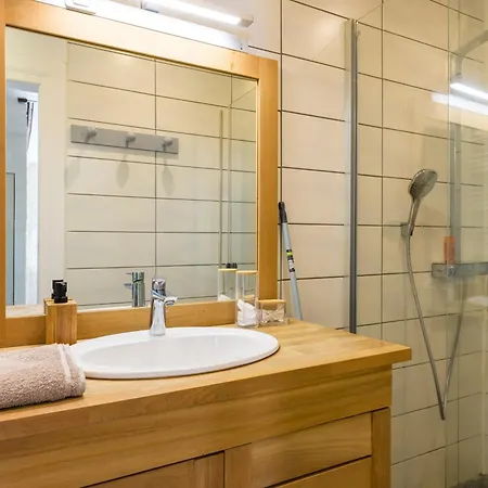 O Fil De La Thur Apartman Malmerspach