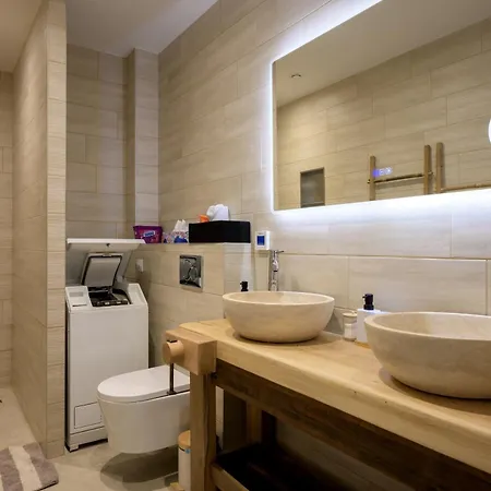 Apartman O Fil De La Thur Malmerspach