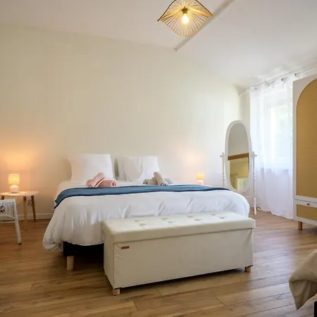 Apartman O Fil De La Thur *