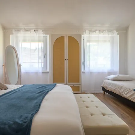 Apartman O Fil De La Thur Malmerspach