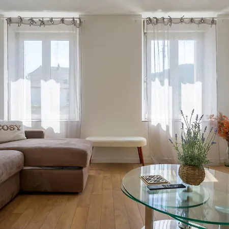 O Fil De La Thur Apartman