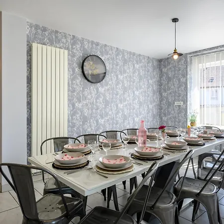 Apartman O Fil De La Thur