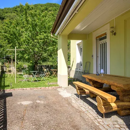 Apartman O Fil De La Thur Malmerspach