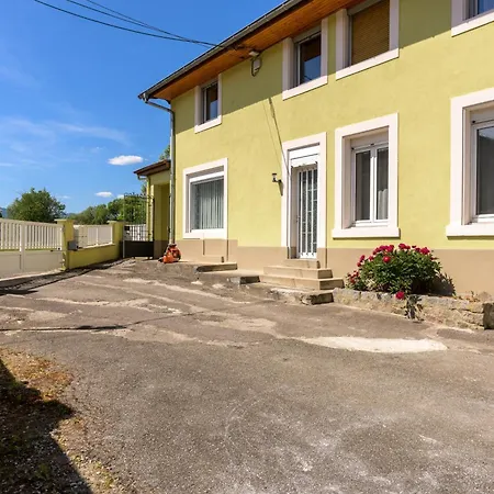 O Fil De La Thur Apartman